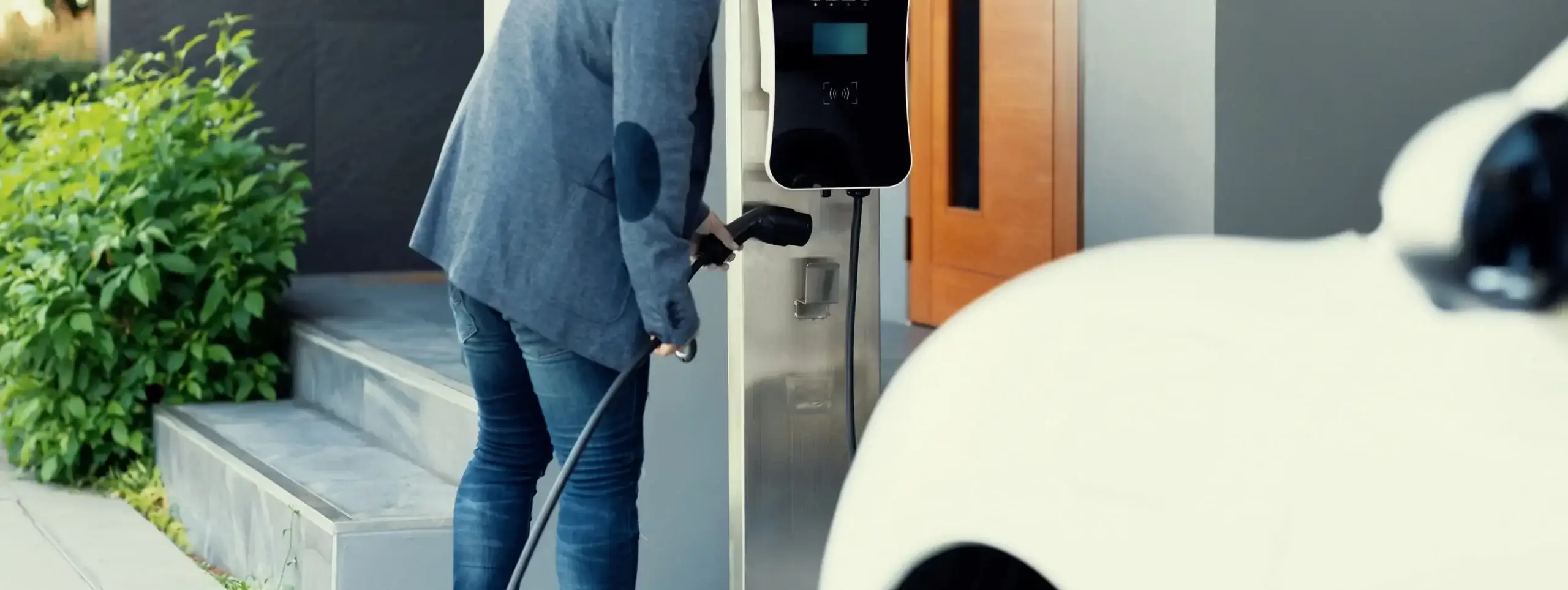 Electric Car Charger Home Installation Highbury in Highbury